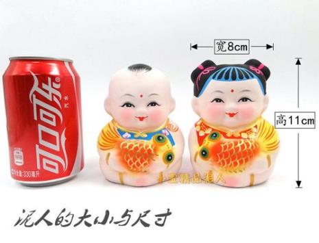 无锡阿福娃娃的寓意