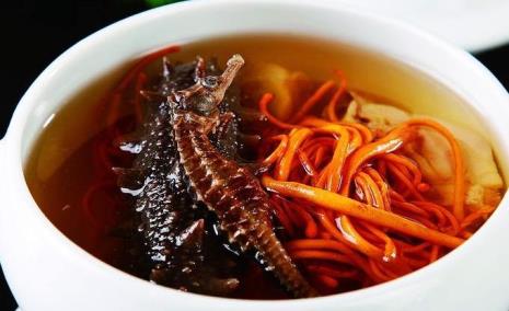 虫草花配什么材料煲汤