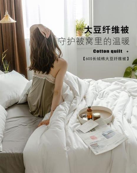 大豆纤维和涤纶哪个好