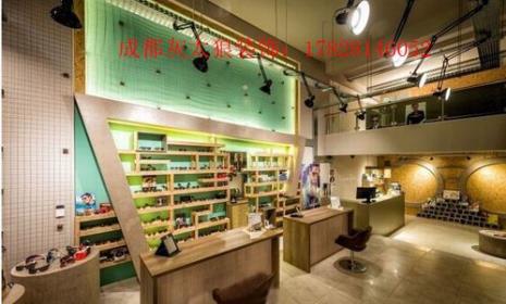成都最大眼镜店