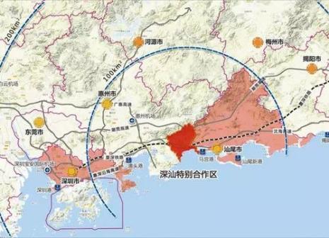 惠州巽寮湾离哪个高铁站最近