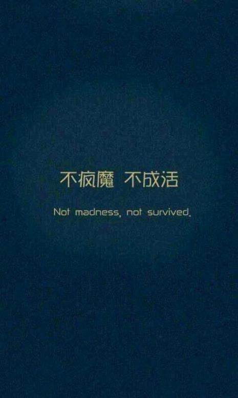 《不疯魔不成活》作者:微笑的猫