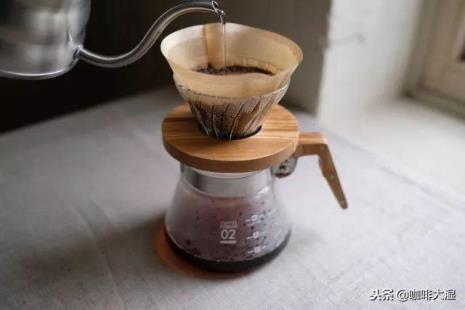 冷过滤水怎么煮咖啡
