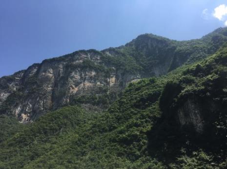 白杨坪麂子渡景区门票