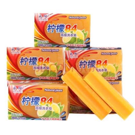 84洗衣皂好不好