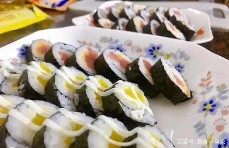 做寿司不用用保鲜膜可以么