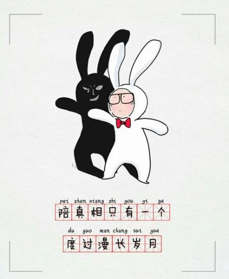 不二兔子出自哪部电视剧