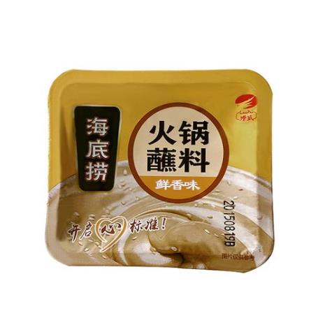 海底捞鱿鱼须蘸料