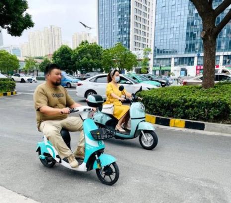 青桔和小遛 谁跑得快