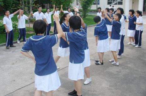 中学生集体活动的意义