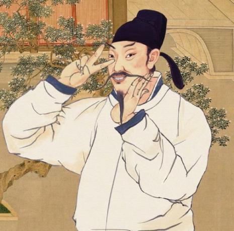 李白描写夏天的诗