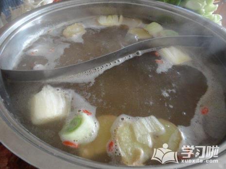 火锅料炖羊肉怎么做好吃又烂