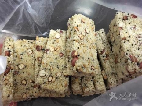 小米酥为什么是白色的