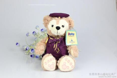 迪士尼两只熊叫什么