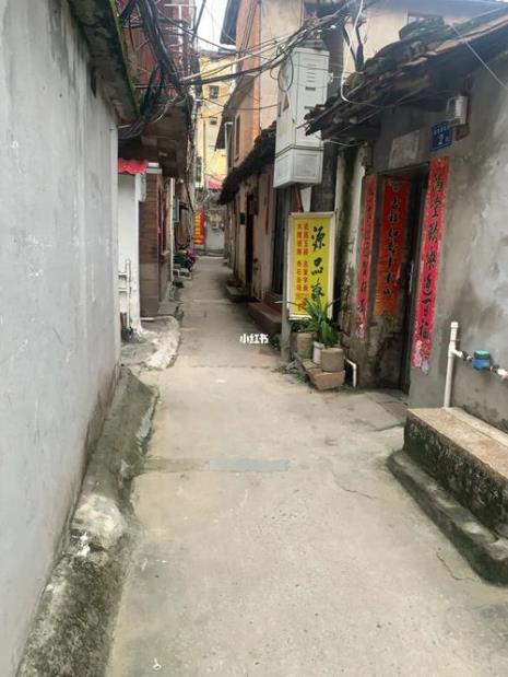 旧街什么意思