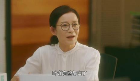 流金岁月小姨是什么身份