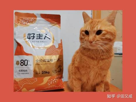 猫粮为什么那么咸
