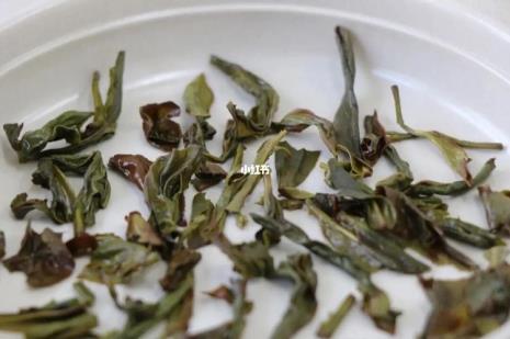 蓝水是啥茶