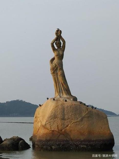 珠海的十大景区是