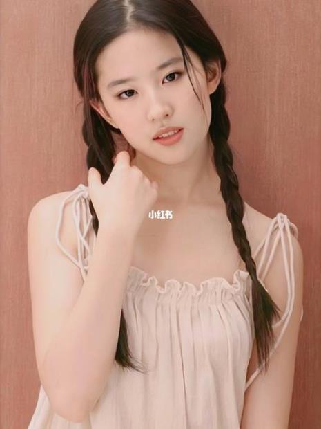为什么小红书叫刘亦菲