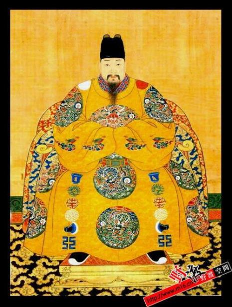 皇帝的宗号是什么