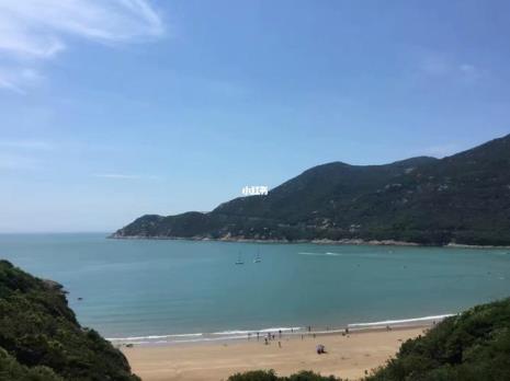 舟山海滩在哪里