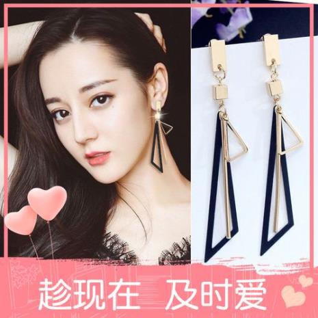 圆脸适合什么耳饰