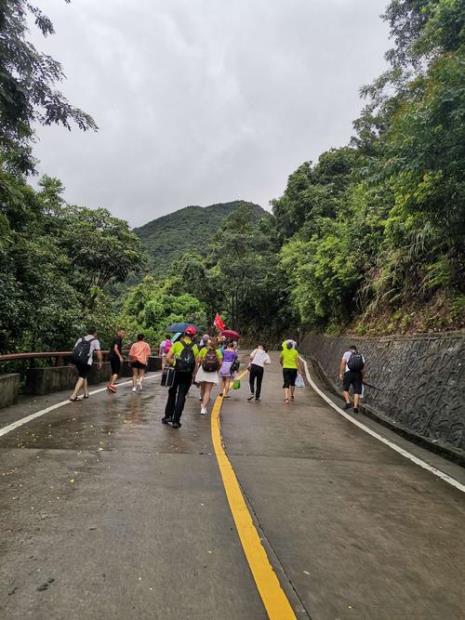 银瓶山哪个地方可以玩水