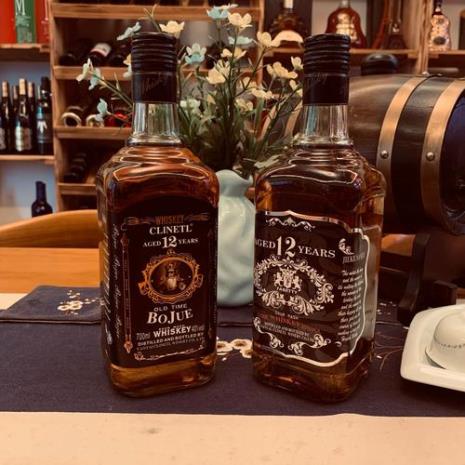 whisky的发源地