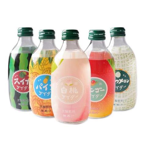 瓶装饮料大全及名称