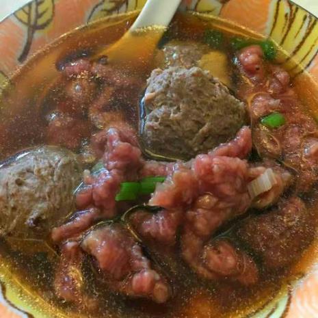 状元哥牛肉羹做法