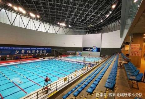 深圳湾体育馆游泳馆开放时间