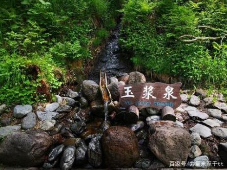 天池泉水属于哪类水