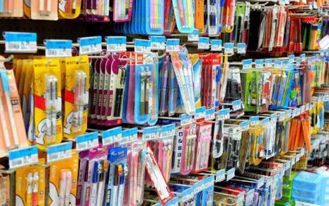 想开个文具店进哪些货