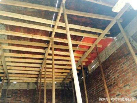 农村自建房梁的跨度最大是多少