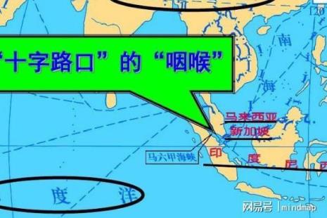 海峡最多的国家