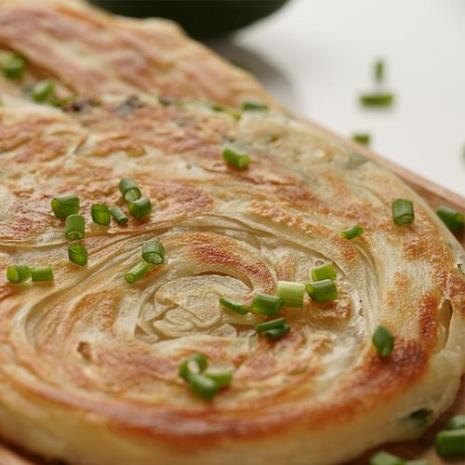 冷冻葱油饼怎么做