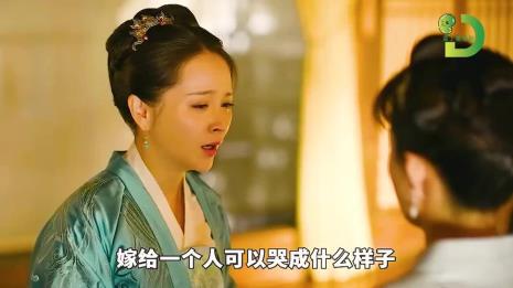 知否祖母去梁家提亲说了什么
