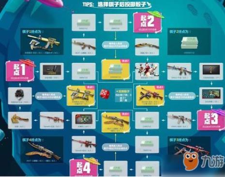 cf手游王者飞行棋20圈需要多少钻