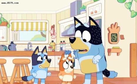 6岁小孩看的五部动画片