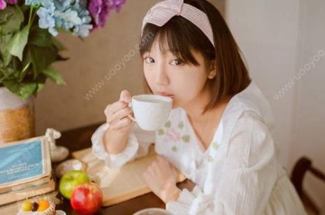 27岁女生喝什么茶
