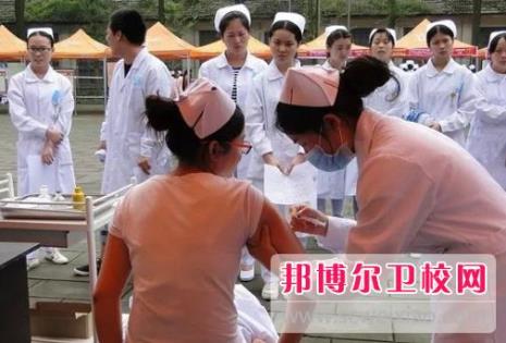 南昌卫校初中生可读5年吗