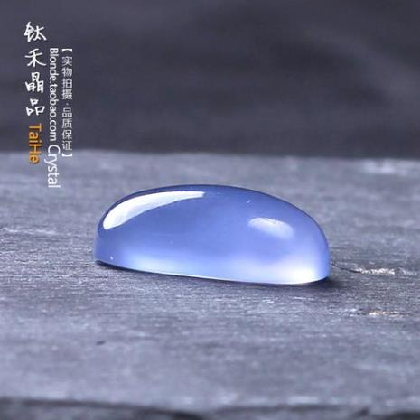 土耳其蓝玉髓的结构