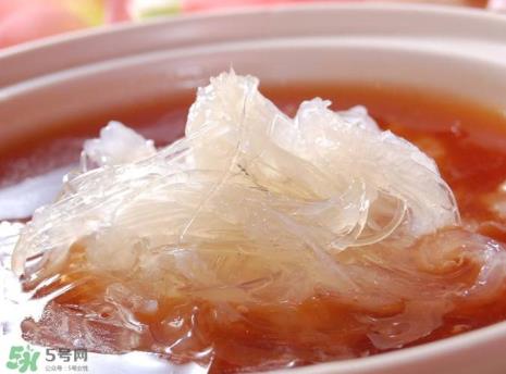 鱼翅浓汤怎么调