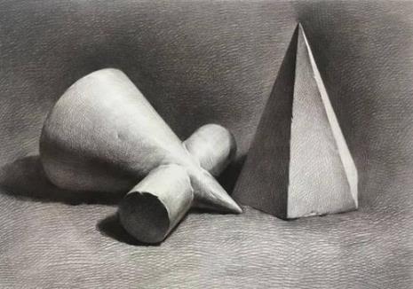 全因素素描绘画步骤