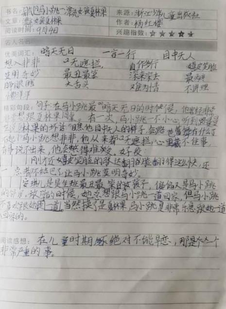 汤姆索亚历险记第七章读书笔记