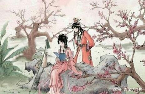 宝钗扑蝶一百字概括