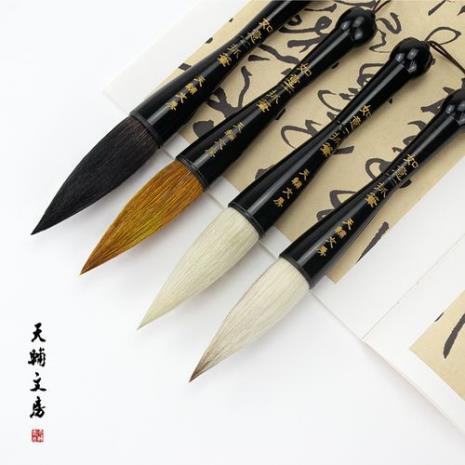 什么是狼毫提笔