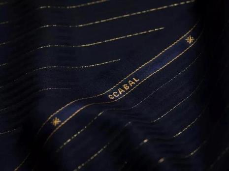 scabal面料