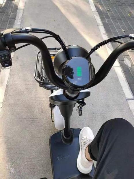 刘园地铁站附近有存电动车的吗